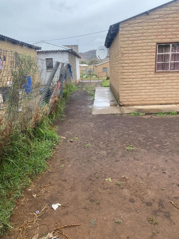 2 Bedroom Property for Sale in Ezibeleni Eastern Cape